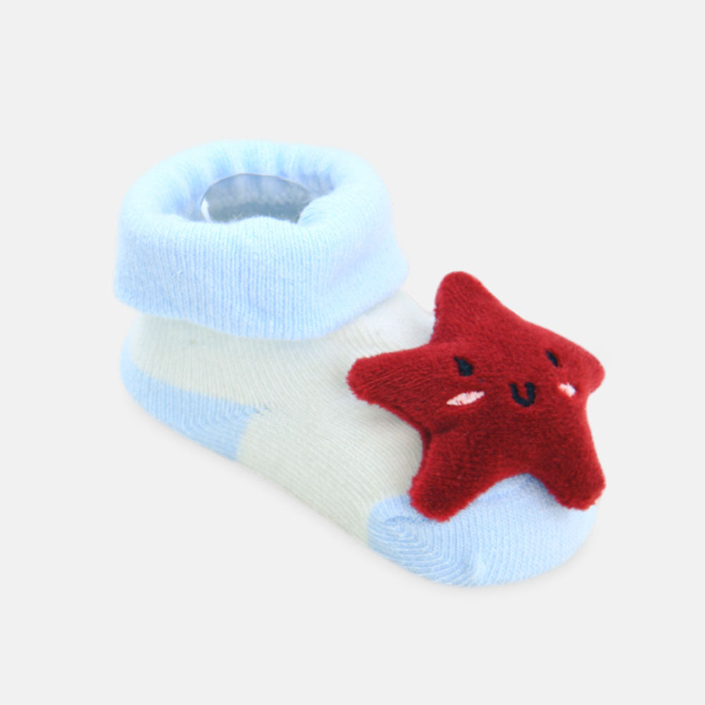 BOOTIES PK-2 KOALA & STAR