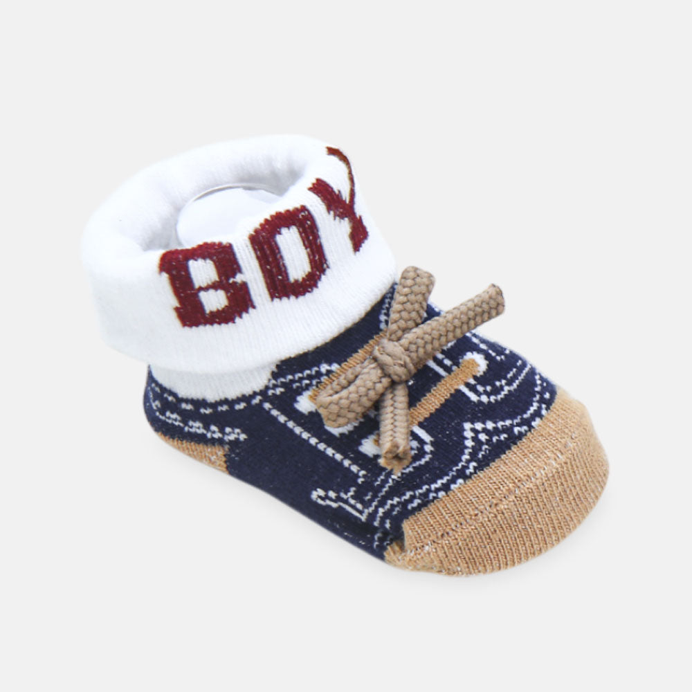 BOOTIES PK-3 TINY ATHLETE