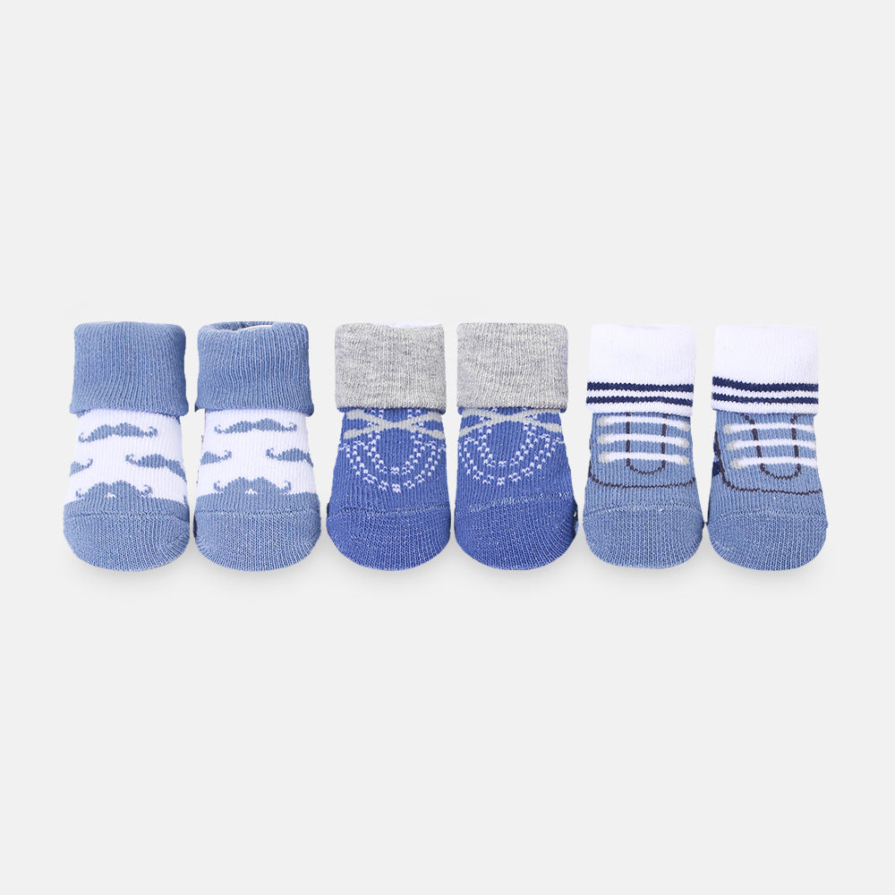 BOOTIES PK-3