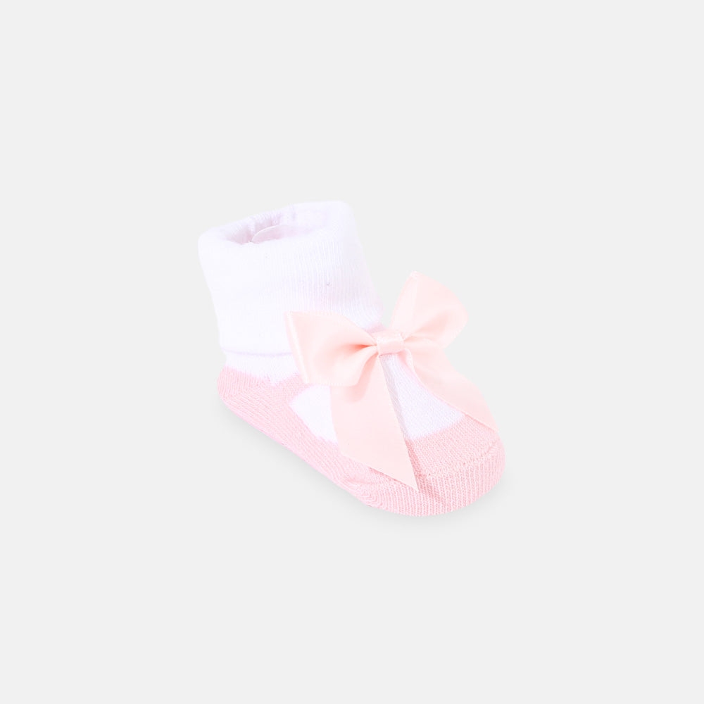 BOOTIES PK-3 RAINBOW STARS