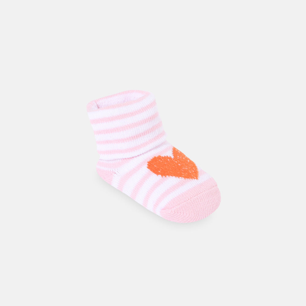 BOOTIES PK-2 WITH 3 HEAD BANDS