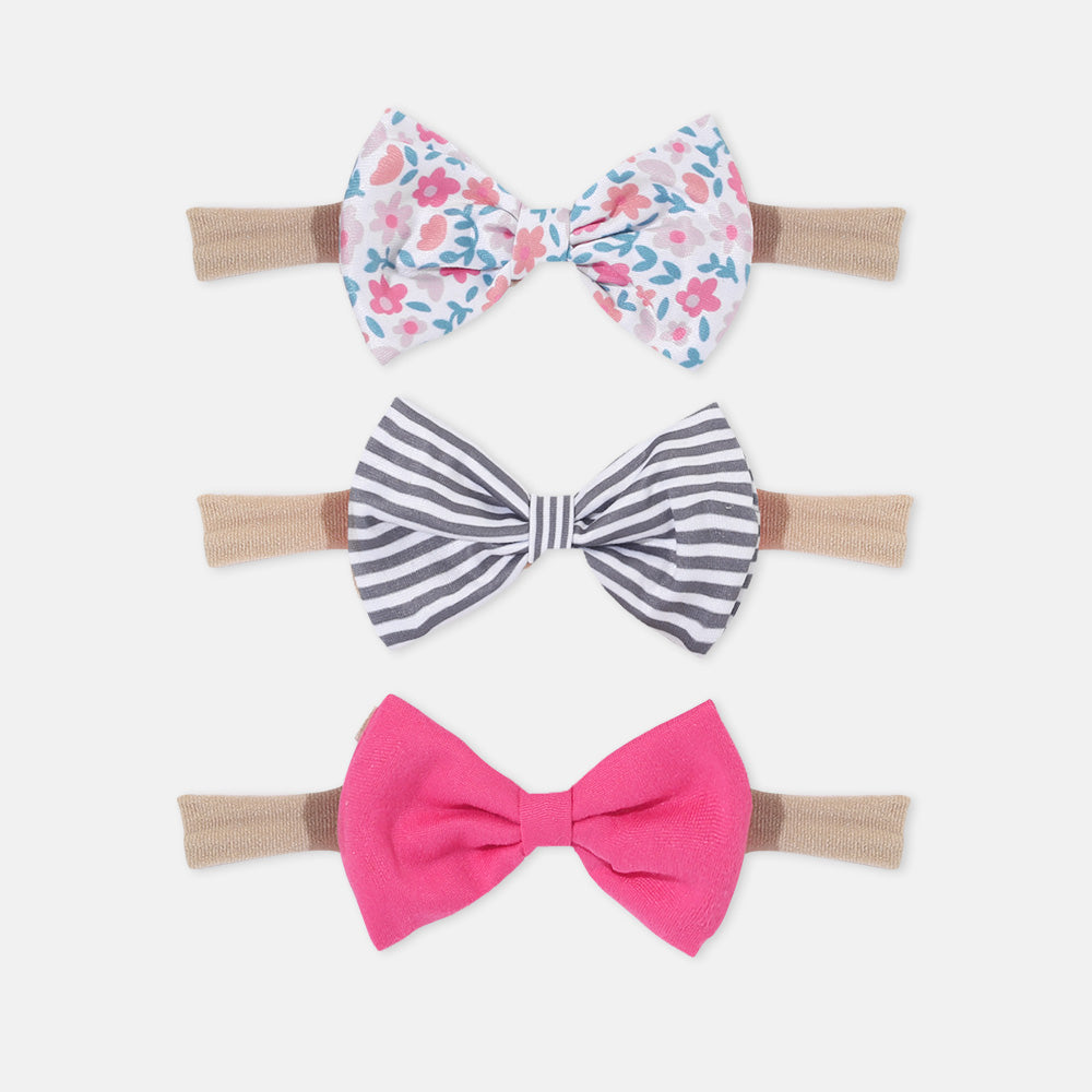 BOOTIES PK-2 WITH 3 HEAD BANDS