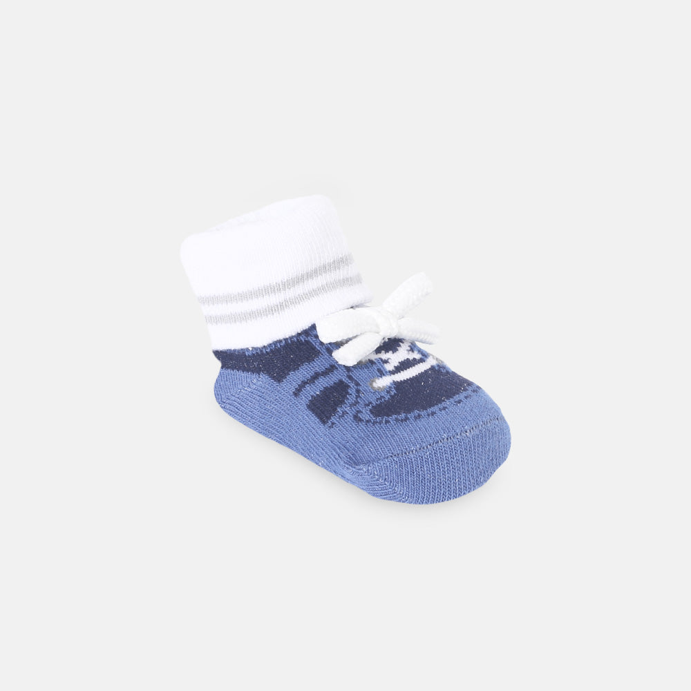 BOOTIES PK-3