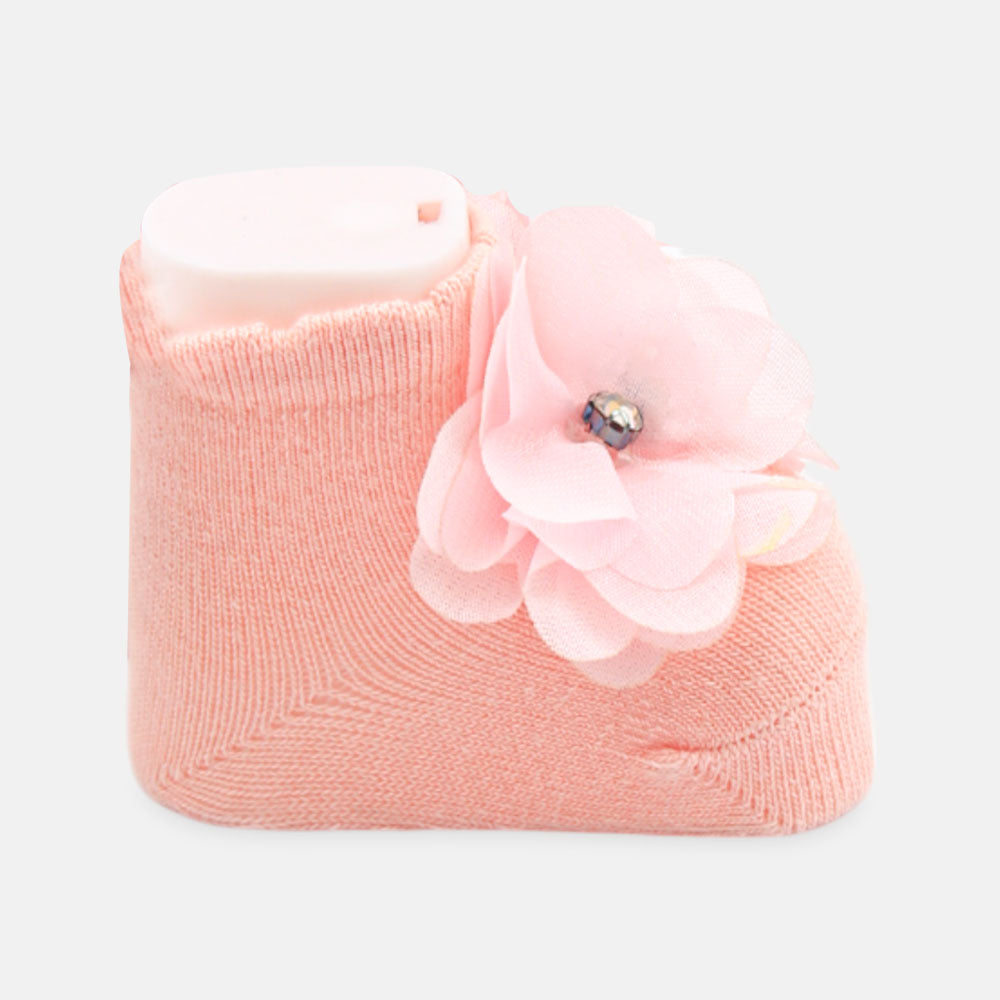 BOOTIES CUTE PINK