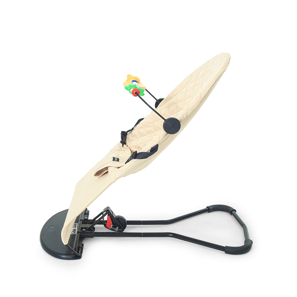 BABY BOUNCER BEIGE