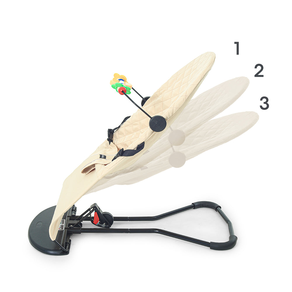 BABY BOUNCER BEIGE