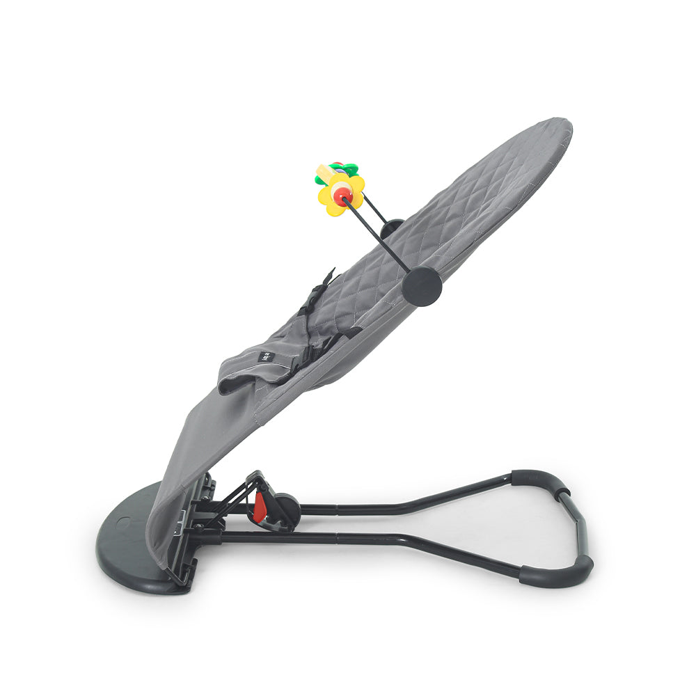 BABY BOUNCER GREY