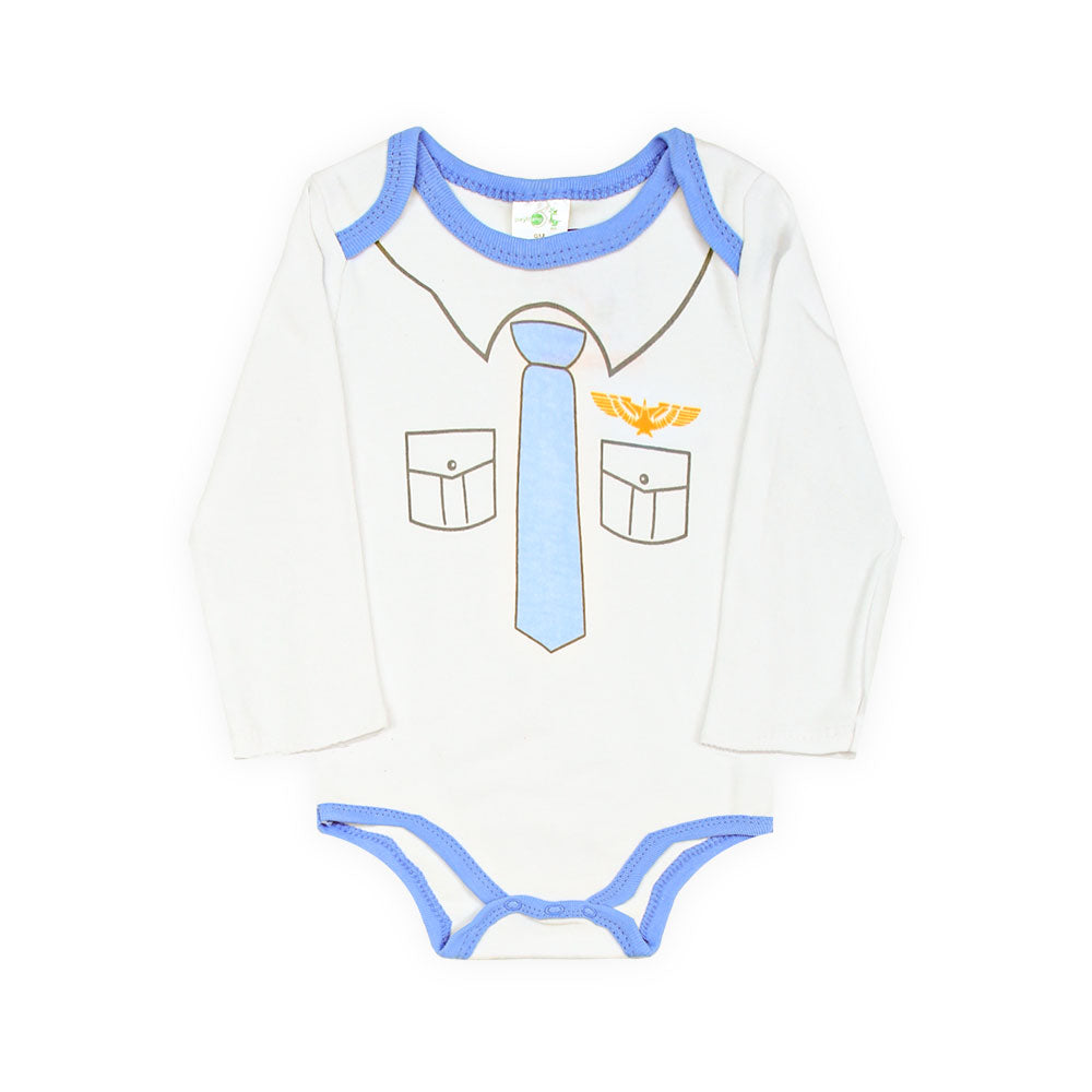 BOY BODY SUIT PK-3 FULL SLEEVE HERO