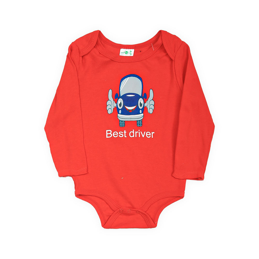 BOY BODY SUIT PK-3 FULL SLEEVE BEST DRIVER