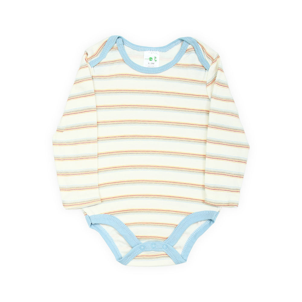 BOY BODY SUIT PK-3 FULL SLEEVE LITTLE TOUGH MAN