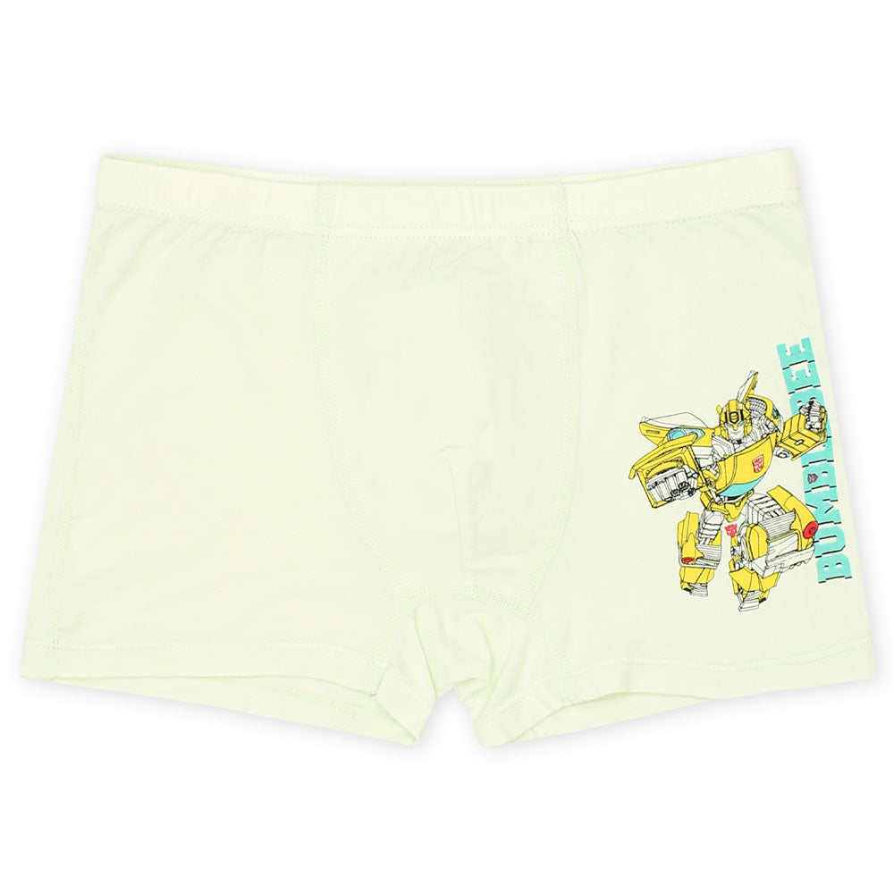 BOY BOXER PK-5 BLUE SUPERHERO