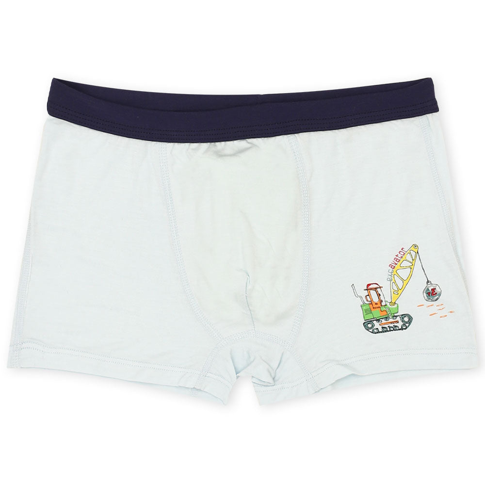 BOY BOXER PK-5 BLUE EXCAVATOR