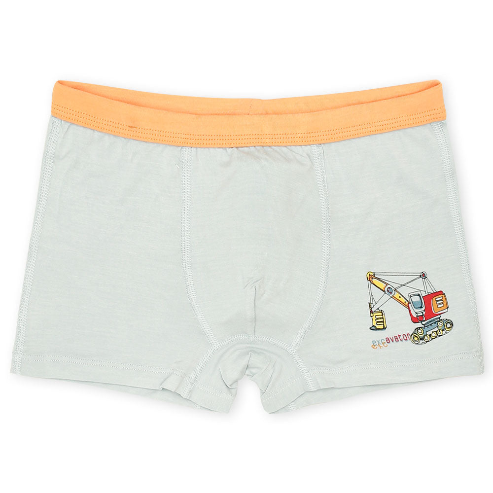 BOY BOXER PK-5 BLUE EXCAVATOR