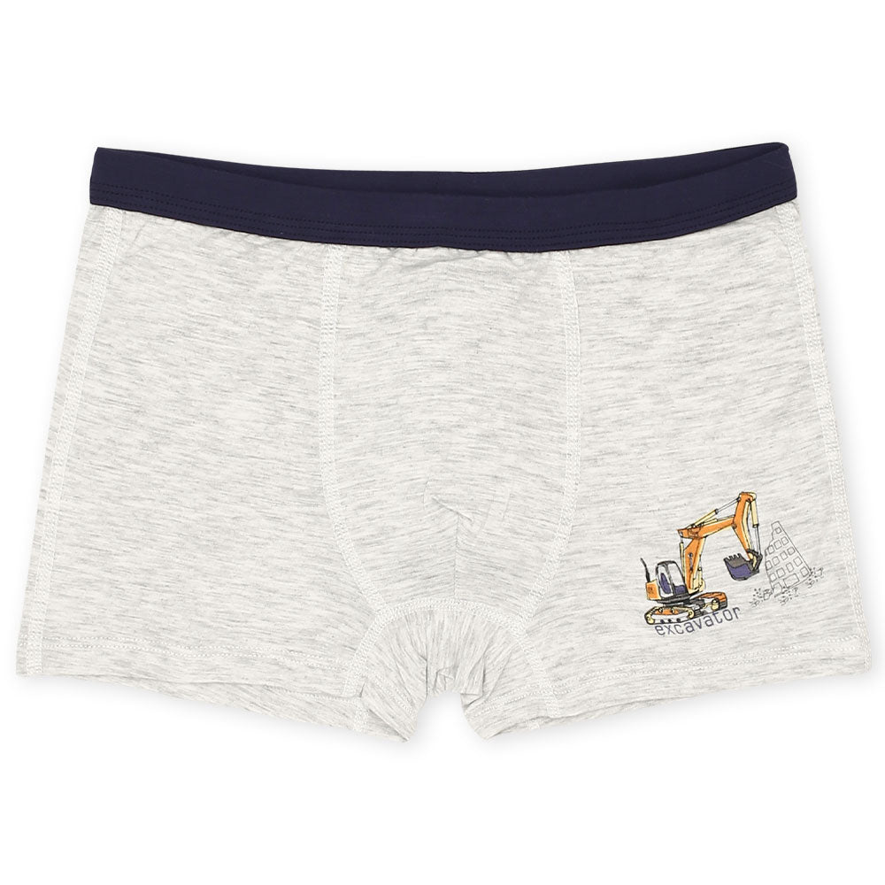 BOY BOXER PK-5 BLUE EXCAVATOR