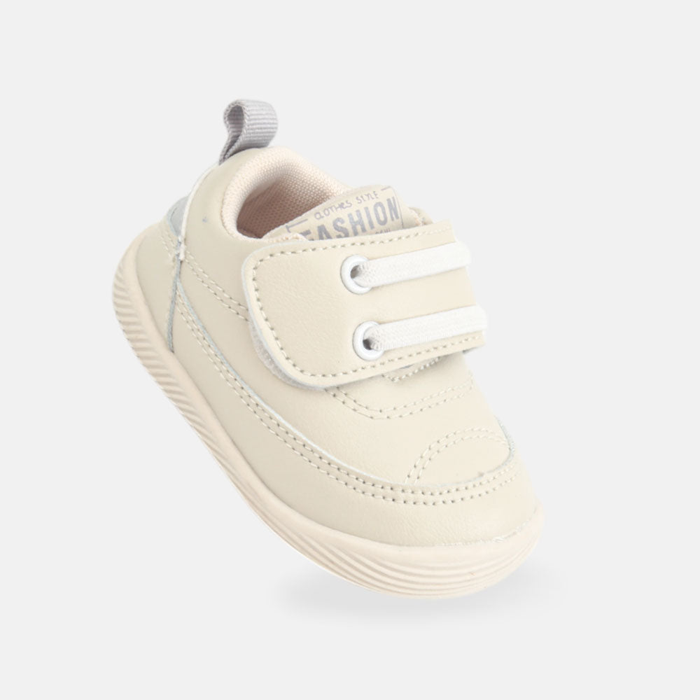 BOY JOGGER OFF WHITE
