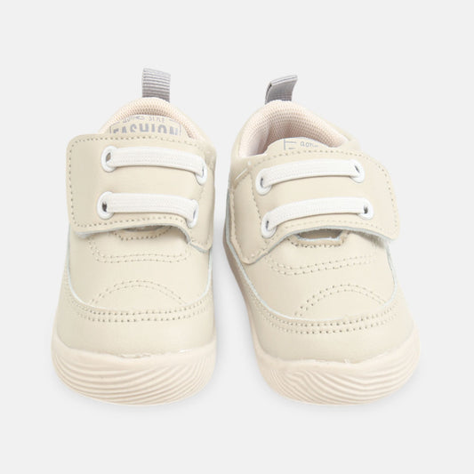 BOY JOGGER OFF WHITE