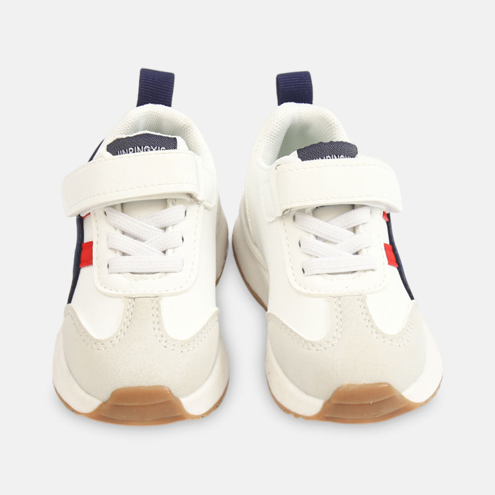 BOY JOGGER WHITE JINPIN