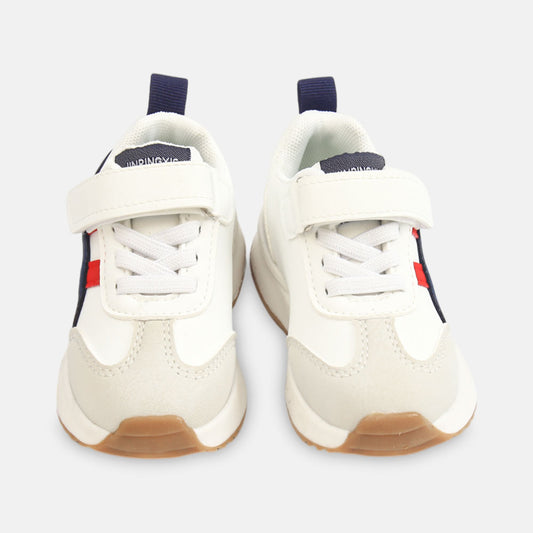 BOY JOGGER WHITE JINPIN