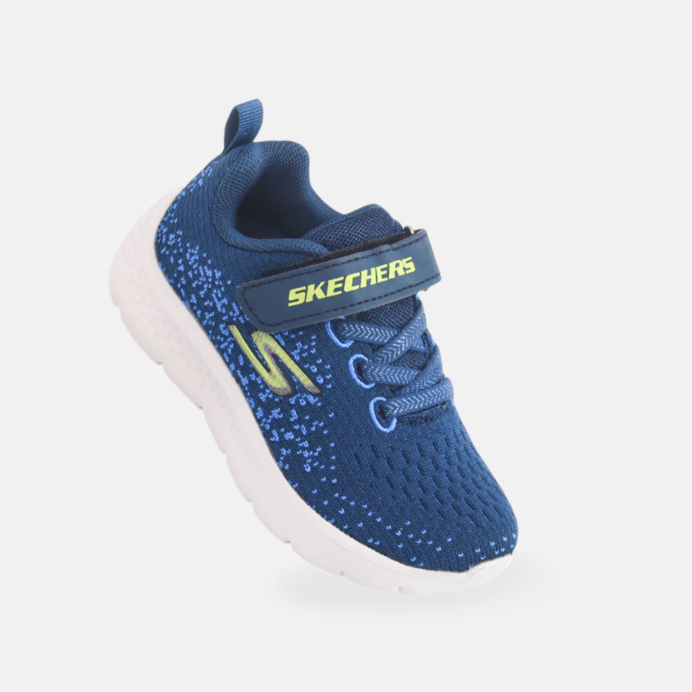 BOY JOGGER NAVY SKECHERS