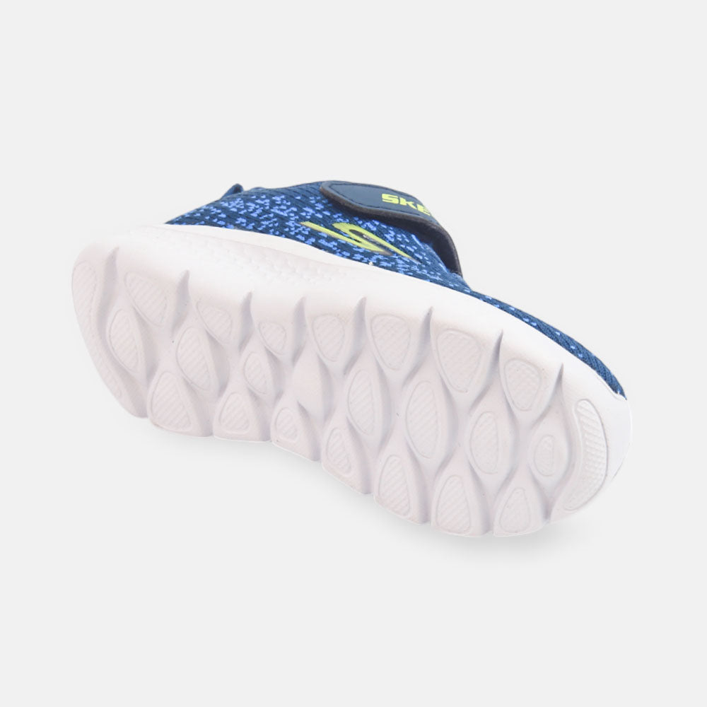 BOY JOGGER NAVY SKECHERS