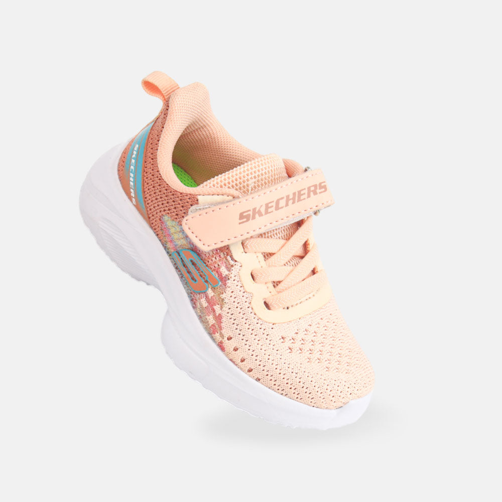 GIRL JOGGER BLUSH PINK SKECHERS