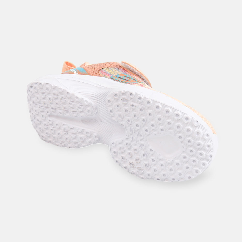 GIRL JOGGER BLUSH PINK SKECHERS