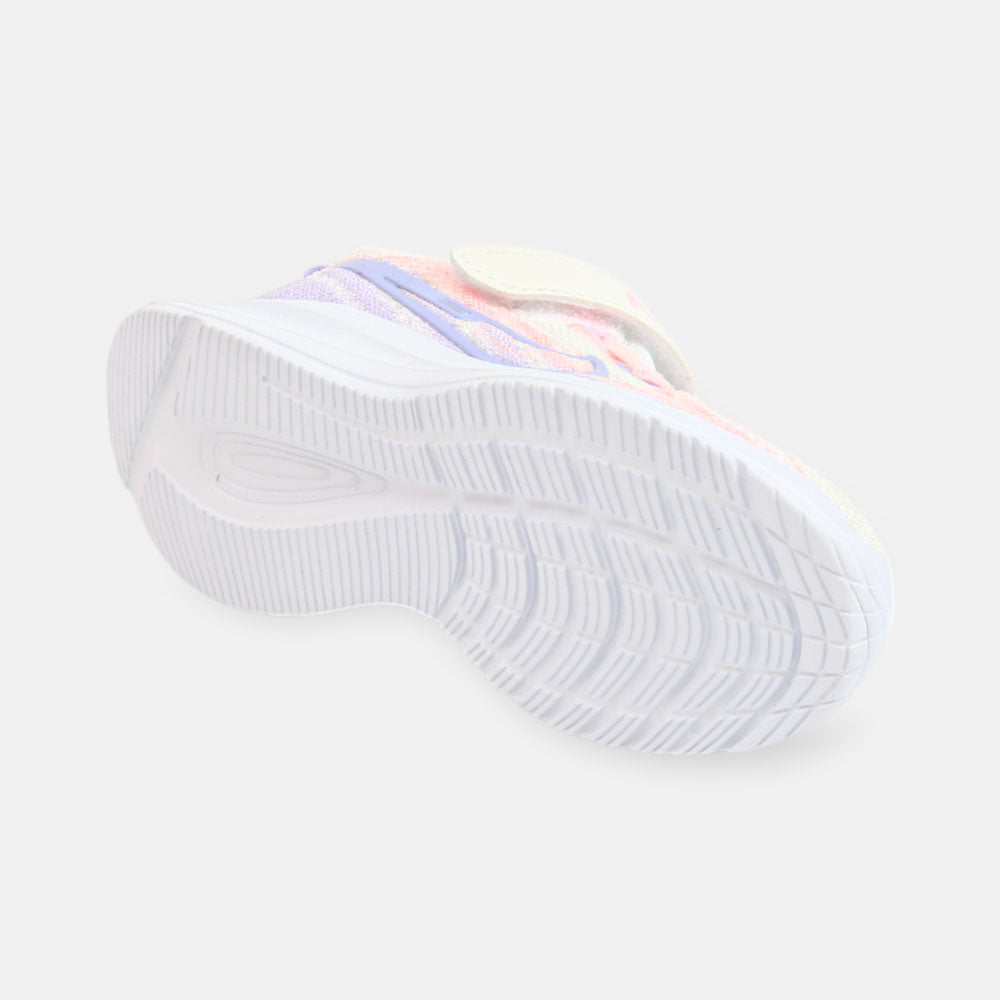 GIRL JOGGER WHITE NIKE FLEX ADVANCE