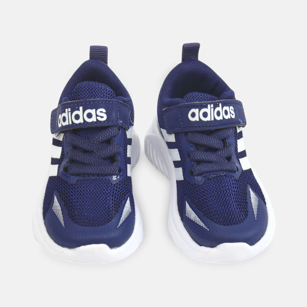 BOY JOGGER NAVY BLUE ADIDAS
