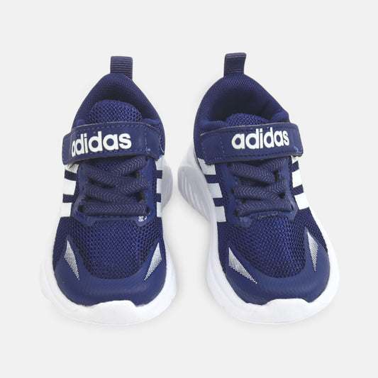 BOY JOGGER NAVY BLUE ADIDAS