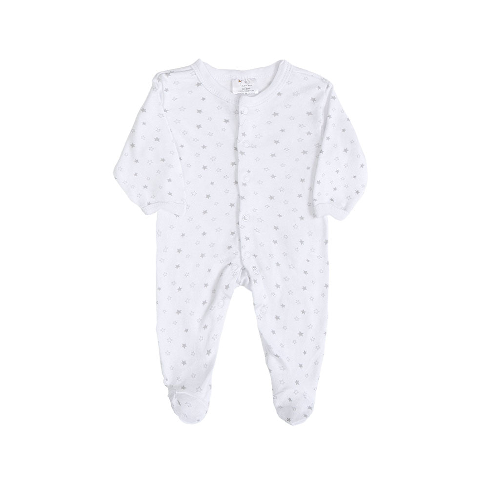 BABY BOY GIFT SET RED MAGICAL STARS