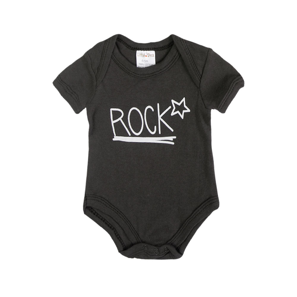 BABY BOY GIFT SET WHITE GOOD DAY BESTIE