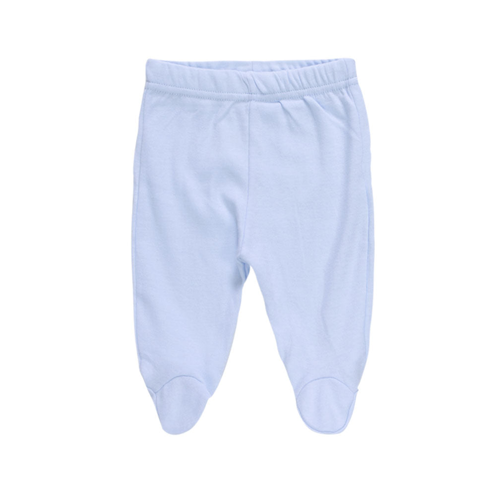 BABY BOY GIFT SET BLUE BABY ELEPHANT