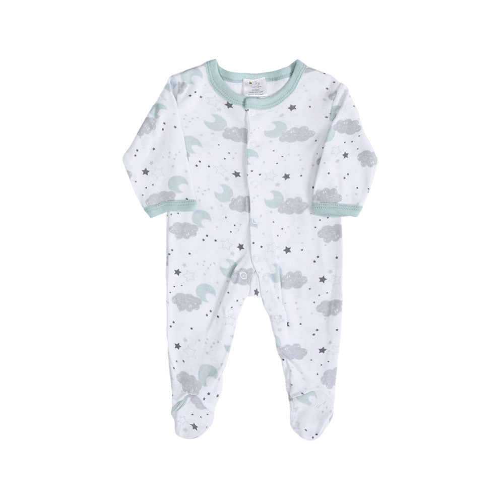 BABY BOY GIFT SET WELCOME LIL WORLD