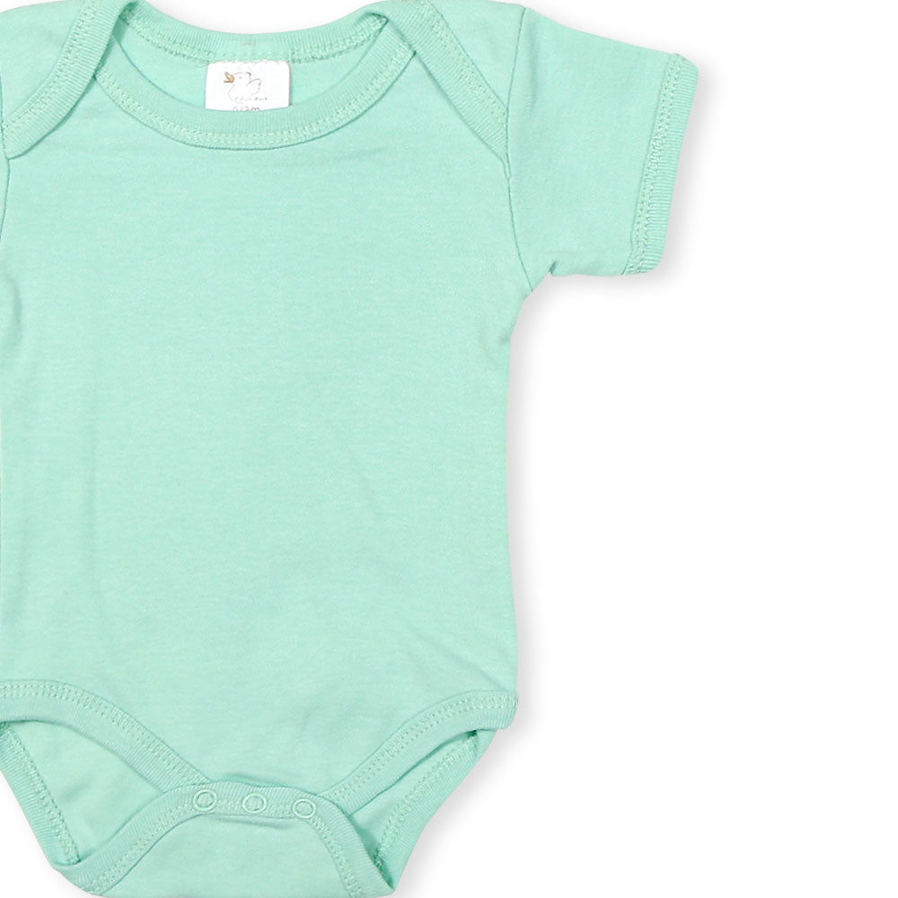 BABY BOY GIFT SET GREEN GATOR