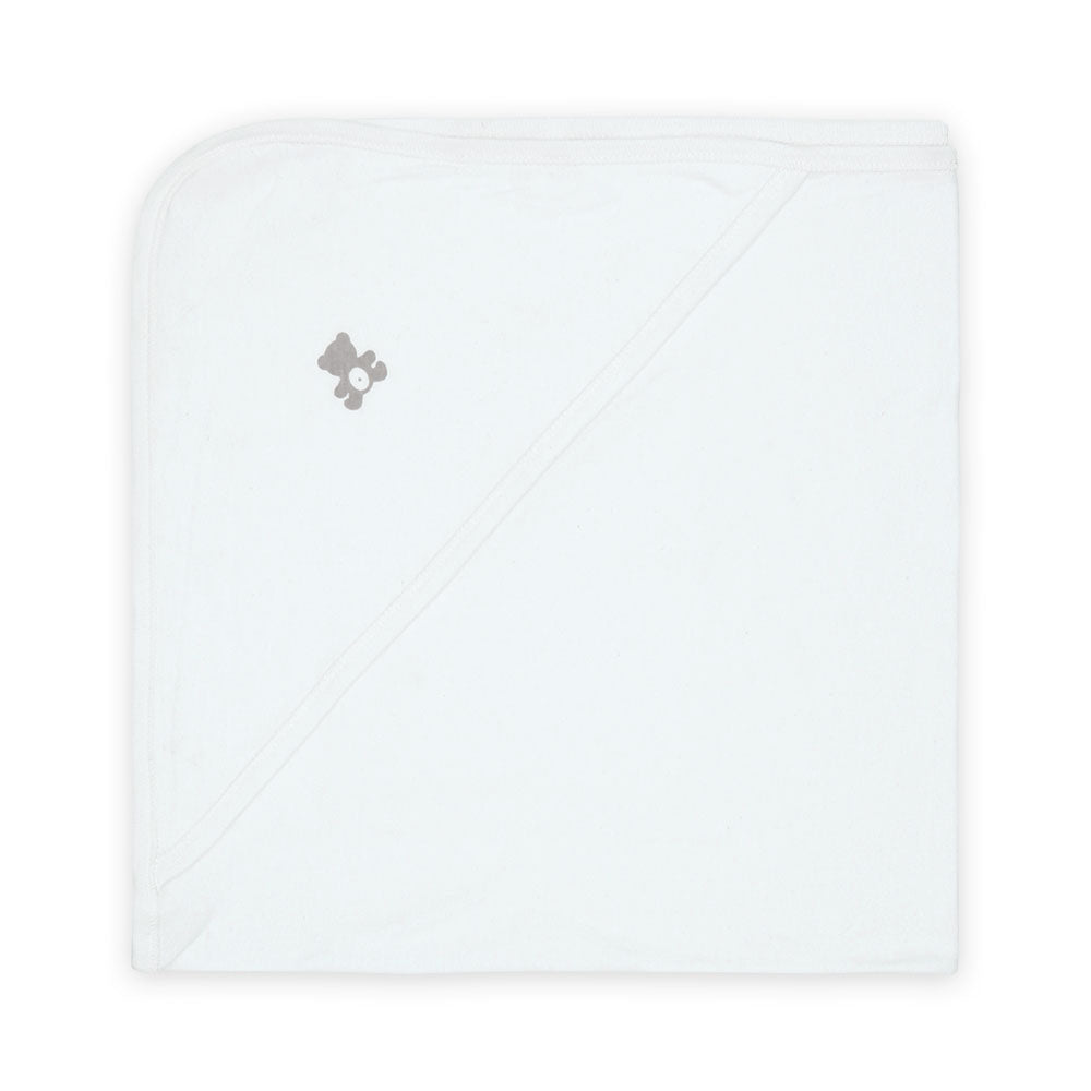 BABY BOY GIFT SET WHITE TEDDY