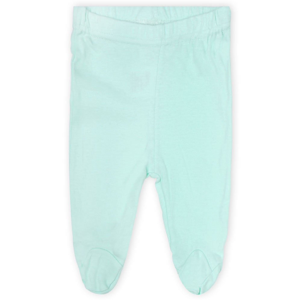 BABY GIRL GIFT SET GREEN SPLASHING DUCKS