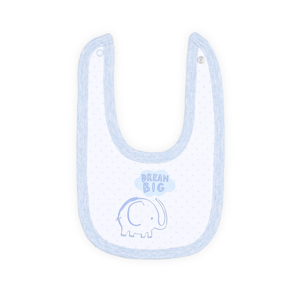 BABY BOY GIFT SET WHITE DREM BIG MY LITTLE BABY