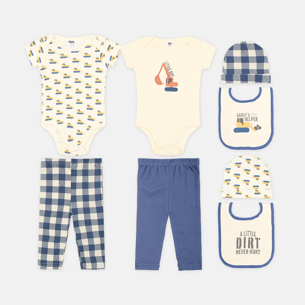 BOY GIFT SET PK-8 DADDY'S LITTLE HELPER