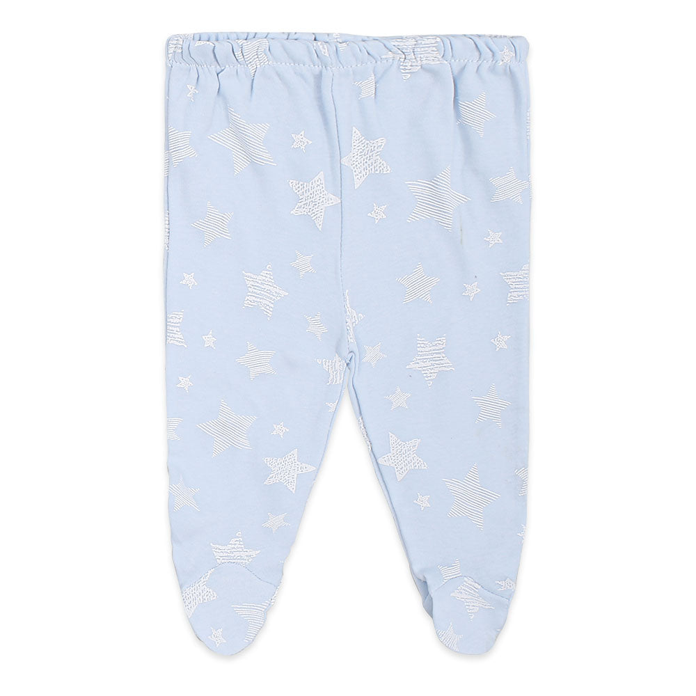 BABY BOY GIFT SET WHITE BEAR STAR