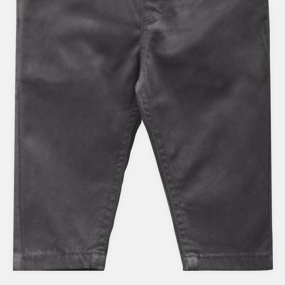 BOY PANT GREY
