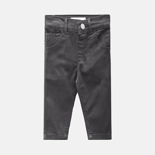 BOY PANT GREY