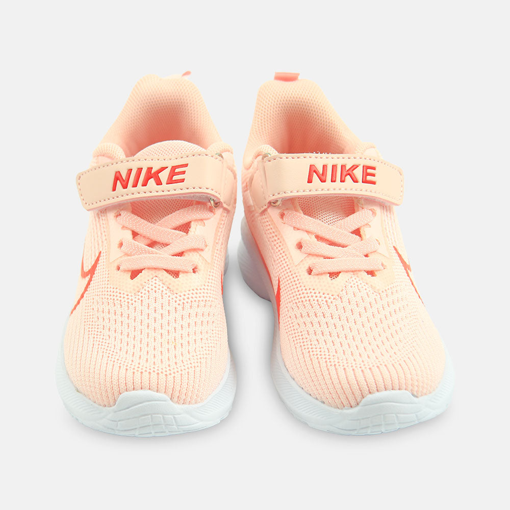 GIRL JOGGER PEACH