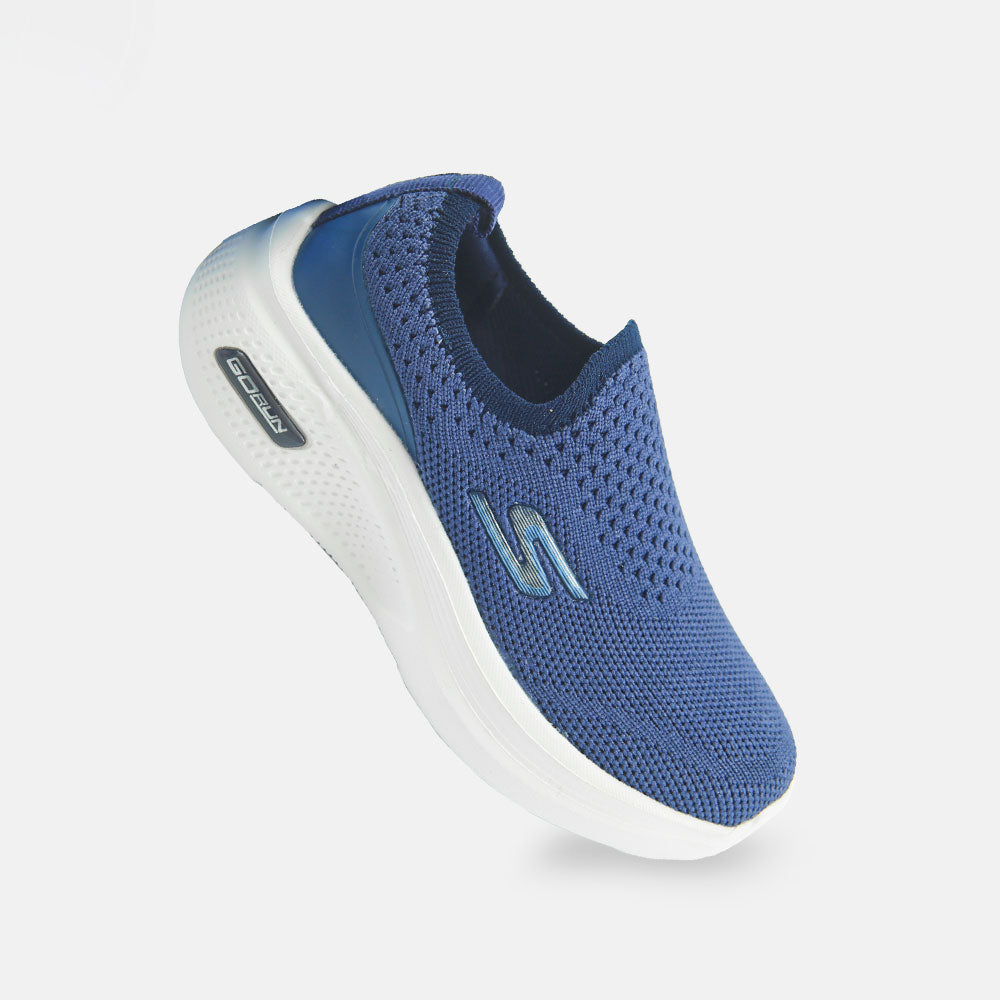 BOY JOGGER NAVY BREEZE SLIP-ON