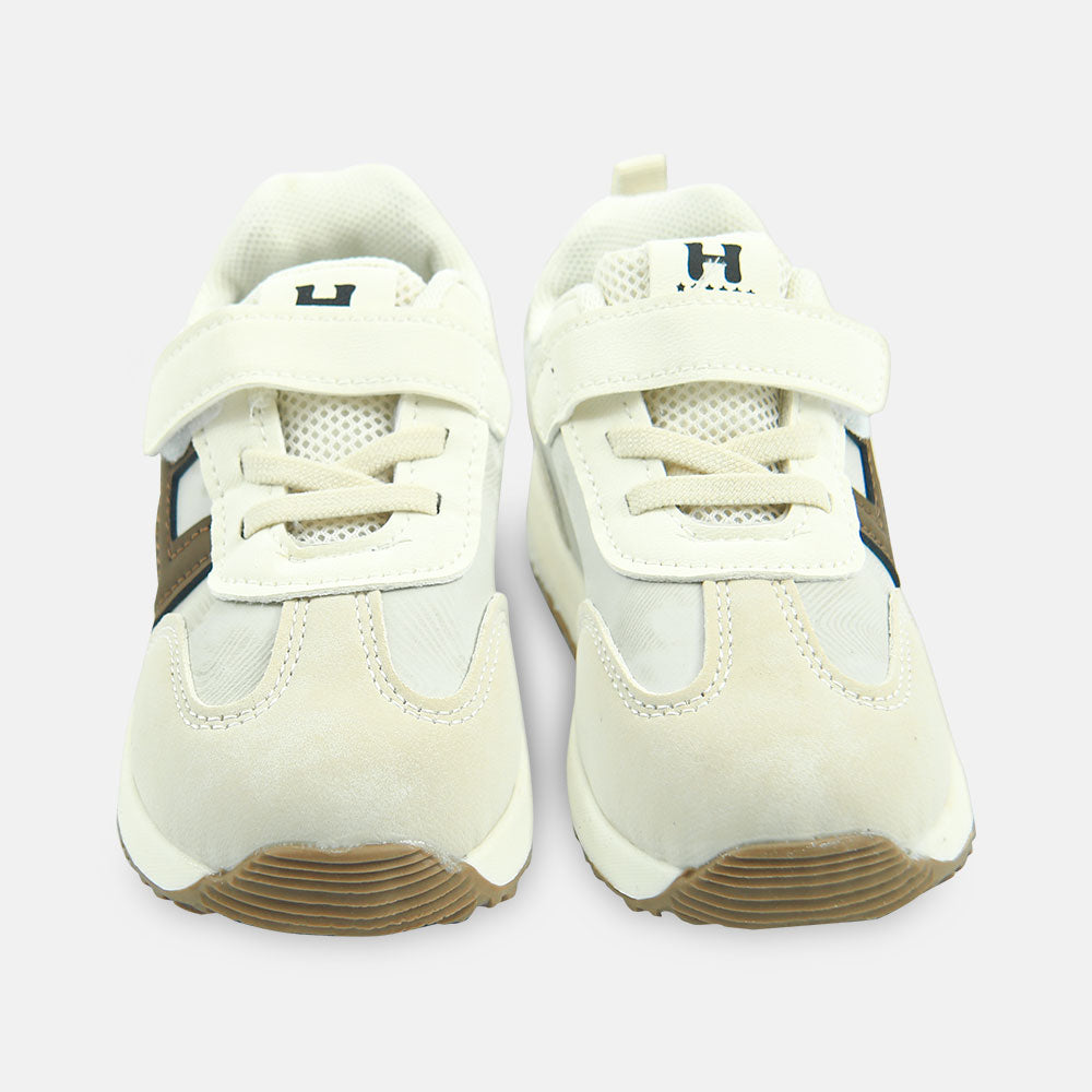 BOY JOGGER IVORY URBAN SNUG-FIT