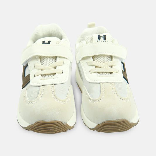 BOY JOGGER IVORY URBAN SNUG-FIT