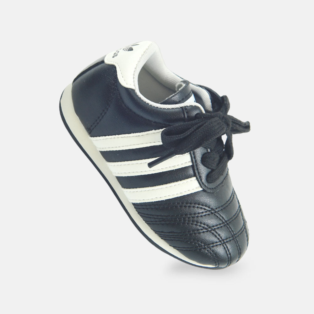 BOY JOGGER STEALTH BLACK
