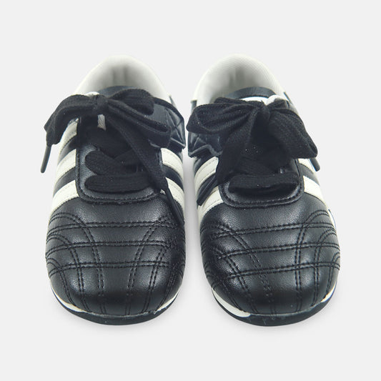 BOY JOGGER STEALTH BLACK