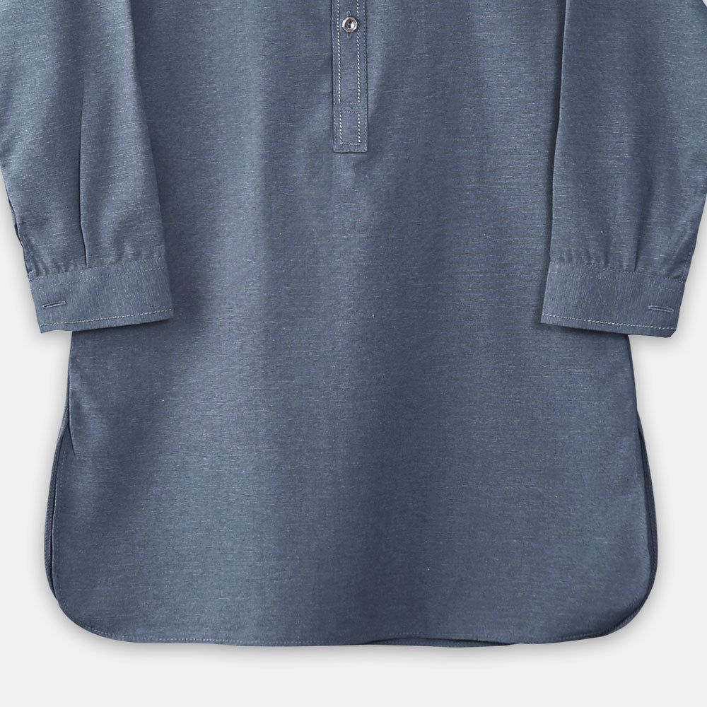 KAMEEZ PAJAMA BLUEISH GREY