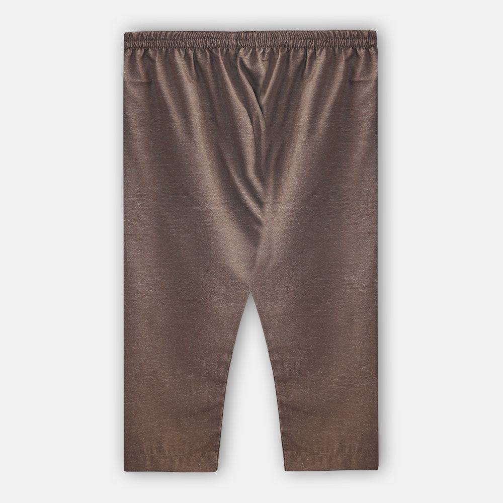 KAMEEZ PAJAMA BROWN