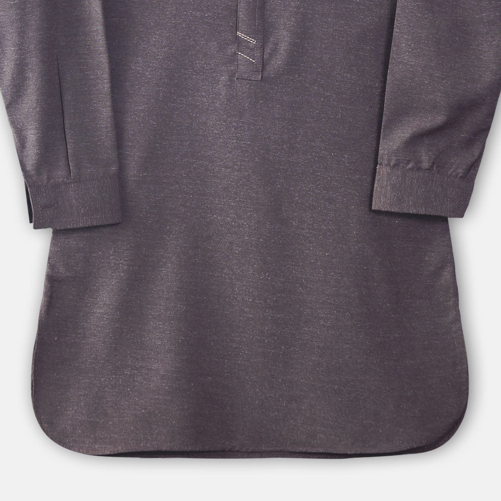 KAMEEZ PAJAMA CHOCOLATE BROWN
